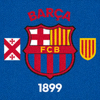巴塞罗那足球俱乐部队徽